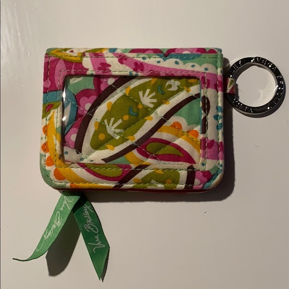 Vera Bradley Coin Purse - Picture 1 of 4